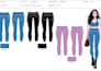 create professional any type of teck pack  and  patterns